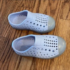 Native Jefferson Kids Shoes -C7 Violet